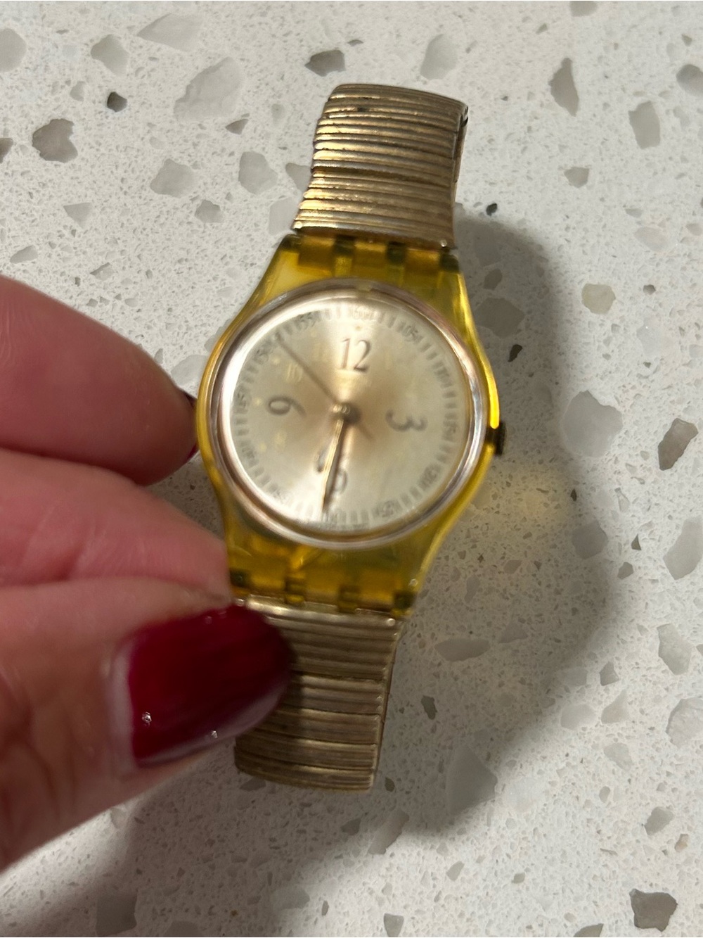 Vintage swatch watch ⭐️
